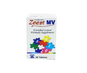Zeest MV Tab 30's